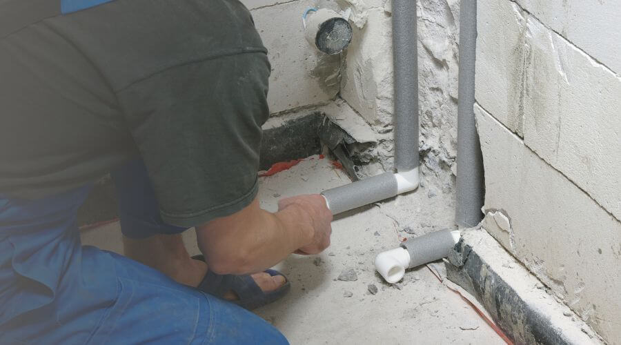 Professional sewer line replacement in Trujillo Alto, PR
